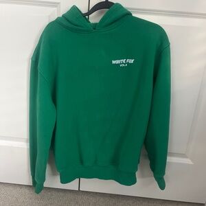 White Fox “Offstage” Vol. 3 Hoodie